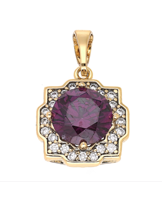 ZAWIESZKA Z FIOLETOWĄ...