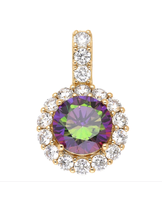 ZAWIESZKA Z CYRKONIĄ